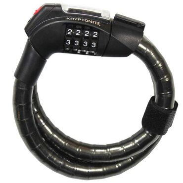 Antivol vélo à combinaison Kryptonite Kryptoflex 2080
