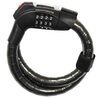 Antivol vélo à combinaison Kryptonite Kryptoflex 2080