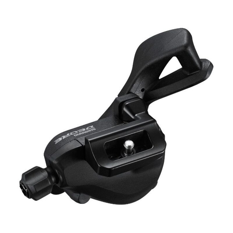 Shimano Deore SL-M5100-IL linker schakelhendel voor mountainbikes, dubbel kettingblad, I-Spec EV