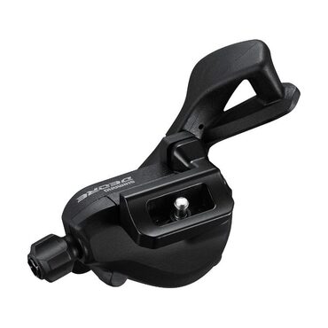 Manette gauche VTT Shimano Deore SL-M5100-IL double plateau I-Spec EV