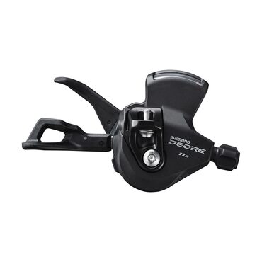 Manette droite VTT Shimano Deore SL-M5100-IR 11 vitesses I-Spec EV avec indicateur de vitesses