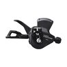 Rechter shifter Shimano Deore SL-M5100-IR 11 versnellingen I-Spec EV met versnellingsindicator