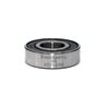 Roulement de moyeux BlackBearing B5 acier 6001-2RS