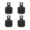 Plaquettes de frein VTT Magura 8.P Performance 4 pistons