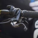 MT Trail Sport zwarte MTB-schijfrem zonder remschijf