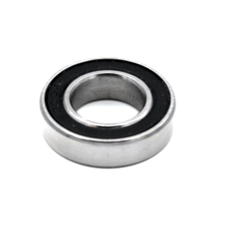 Roulement de moyeux BlackBearing B5 acier 61800-2RS