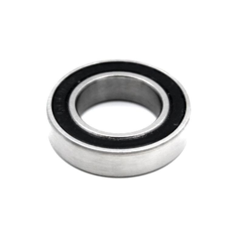 Roulement de moyeux BlackBearing B5 acier 61801-2RS