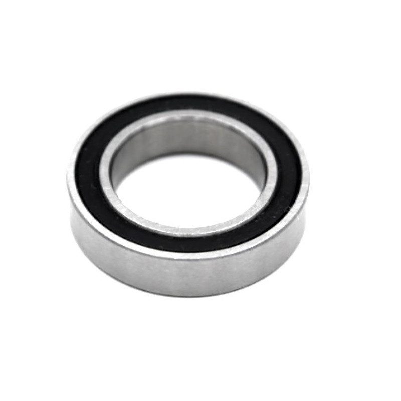 Roulement de moyeux BlackBearing B5 acier 61802-2RS
