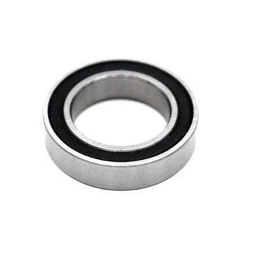 Roulement de moyeux BlackBearing B5 acier 61802-2RS
