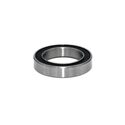 Roulement de moyeux BlackBearing B5 acier 61803-2RS