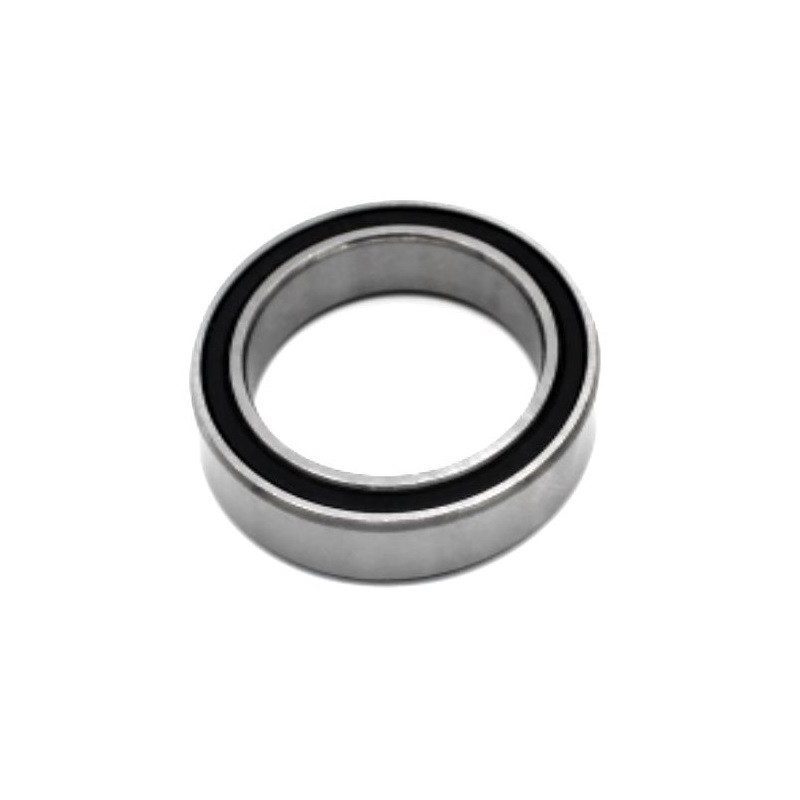 Roulement de moyeux BlackBearing B5 acier 61806-2RS