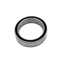 Roulement de moyeux BlackBearing B5 acier 61807-2RS