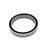Roulement de moyeux BlackBearing B5 acier 61808-2RS