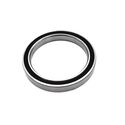 Roulement de moyeux BlackBearing B5 acier 61810-2RS