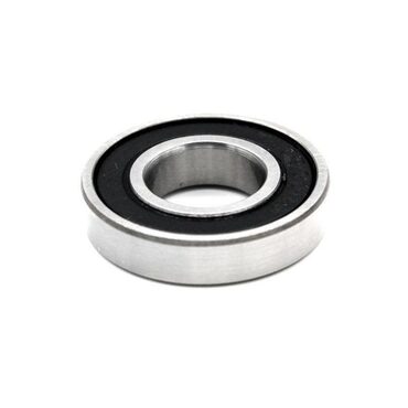Roulement de moyeux BlackBearing B5 acier 61900-2RS