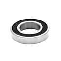 Roulement de moyeux BlackBearing B5 acier 61901-2RS
