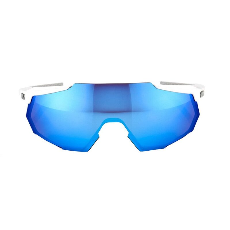 Lunettes vélo Ride 100% Racetrap Matte White