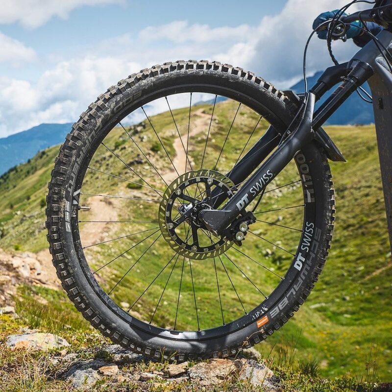 Magura MDR-P mountainbike remschijf met 6 gaten