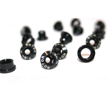 Rotor-schroevenset voor 4-armige crank Shimano 11&amp;amp;12 versnellingen en Aldhu