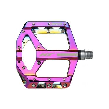 Pédales VTT HT Components ANS10 Brett Rheeder Oil Slick