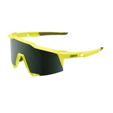 Lunettes vélo Ride 100% Speedcraft jaune