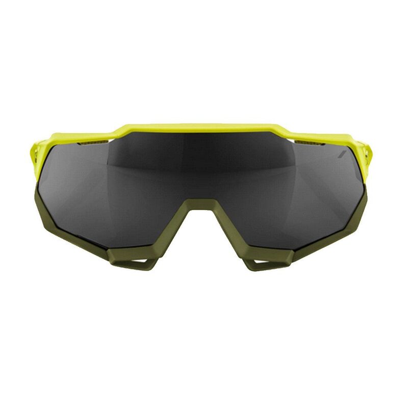 Lunettes vélo Ride 100% Speedtrap Soft banana