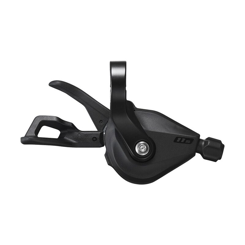 Manette droite VTT Shimano Deore SL-M5100-R 11 vitesses à collier