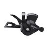 Manette droite VTT Shimano Deore SL-M5100-R 11 vitesses à collier avec indicateur de vitesses