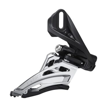 Dérailleur avant VTT Shimano Deore FD-M5100-D 2x11 vitesses type D