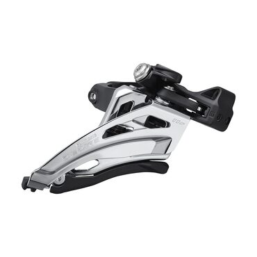 Shimano Deore FD-M5100-M MTB-voorderailleur 2x11 versnellingen met klem