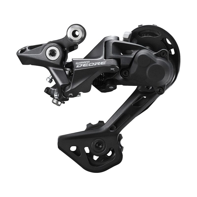Shimano Deore RD-M5120-SGS achterderailleur voor mountainbikes 10/11 versnellingen