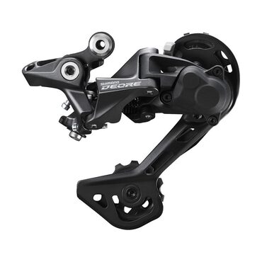 Dérailleur arrière VTT Shimano Deore RD-M5120-SGS 10/11 vitesses