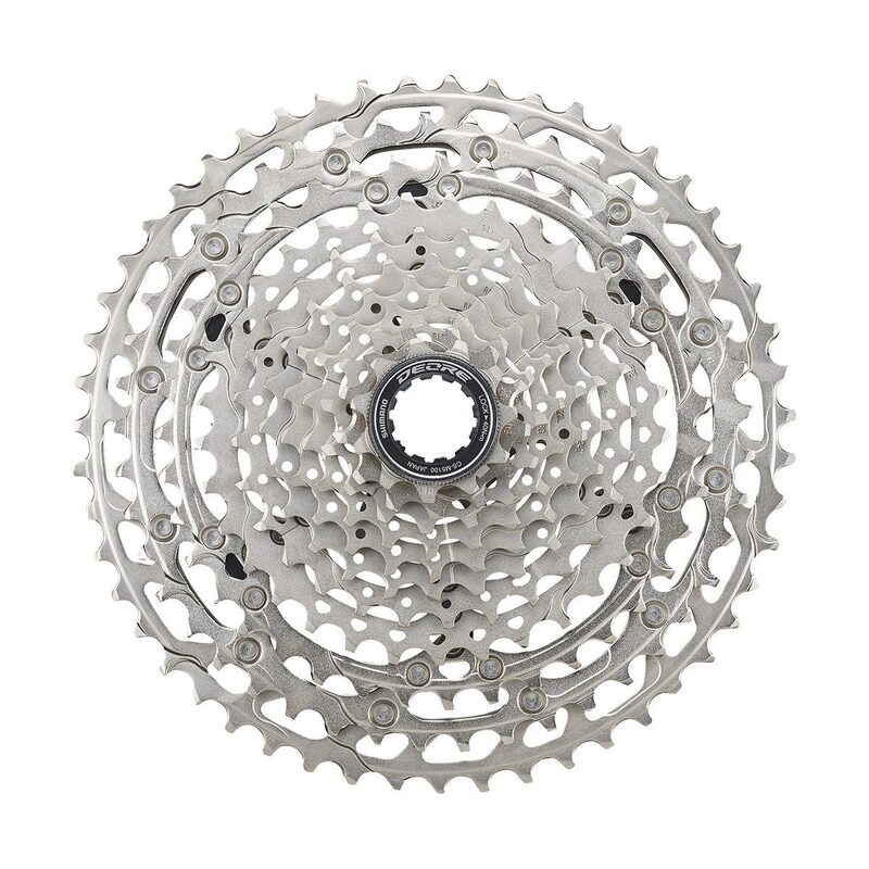 Cassette VTT Shimano Deore CS-M5100-11 11 vitesses 11-51