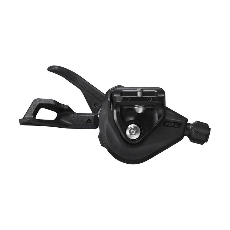 Manette droite VTT Shimano Deore SL-M4100-IR 10 vitesses I-Spec EV