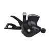 Manette droite VTT Shimano Deore SL-M4100-R 10 vitesses à collier avec indicateur de vitesses