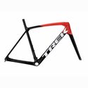 Kit cadre vélo route Trek Emonda SL Disc Black Red 2022 Kit cadre vélo route Trek Emonda SL Disc Black Red 2022