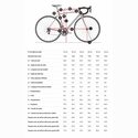 Kit cadre vélo route Trek Emonda SL Disc Black Red 2022 Kit cadre vélo route Trek Emonda SL Disc Black Red 2022