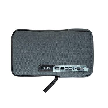 Sacoche De Guidon Vélo étanche - Coque Rigide EVA, Support Téléphone Tactile - 26x11,5x30 Cm, Noir/jaune