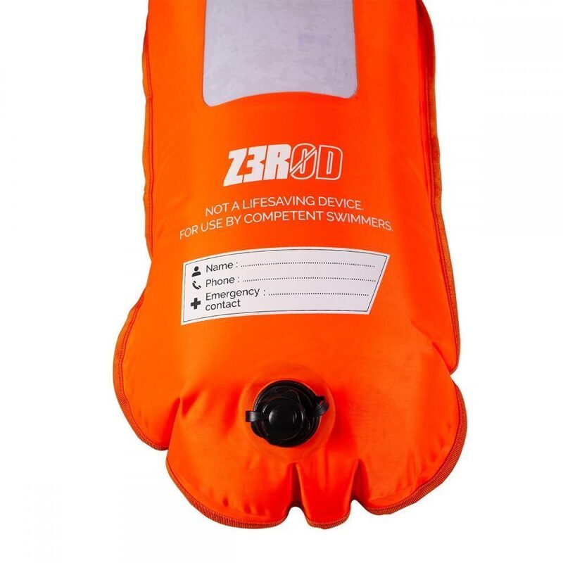 Bouée étanche Zerod Safety Buoy XL