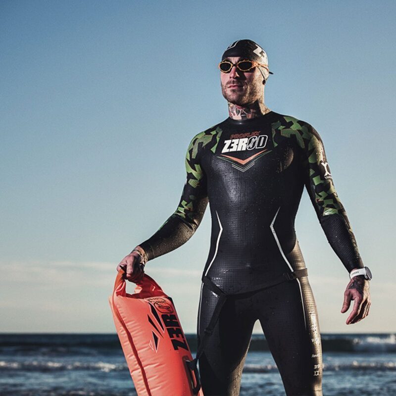 Bouée étanche Zerod Safety Buoy XL