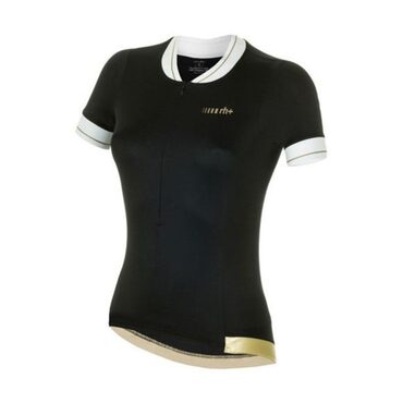 Maillot vélo manches courtes femme Zerorh+ College