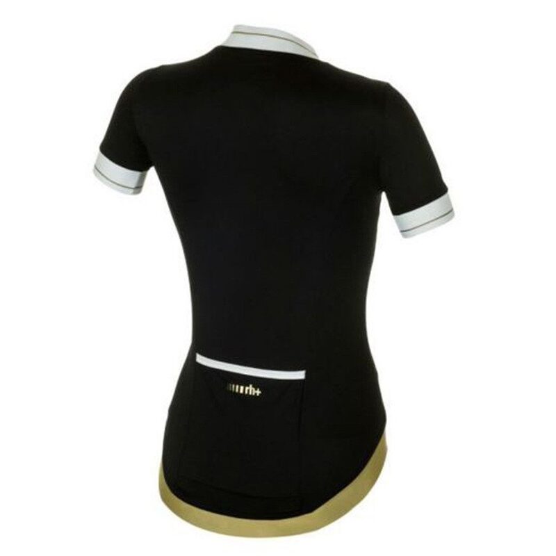Maillot vélo manches courtes femme Zerorh+ College