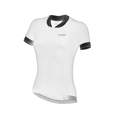 Maillot vélo manches courtes femme Zerorh+ College