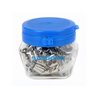 Set van 200 stalen remkabelbeschermers van Shimano