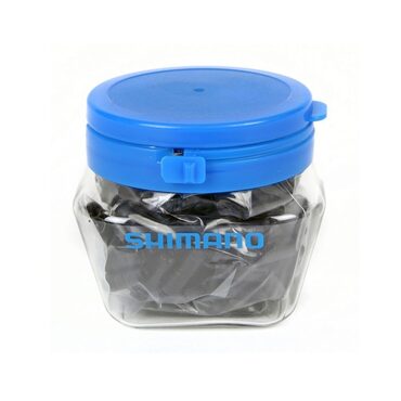 Lot de 200 embouts gaine de dérailleur avec joint Shimano