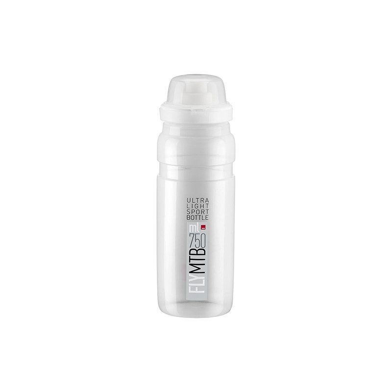 Bidon vélo Elite Fly VTT 750ml