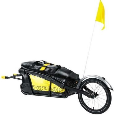 Remolque bicicleta Topeak...