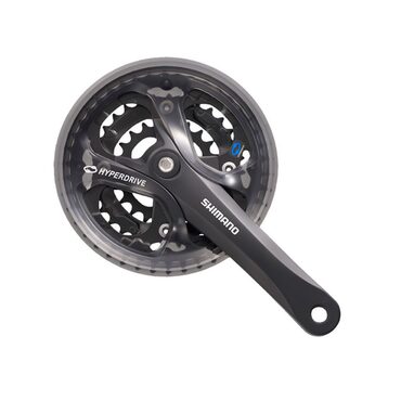 Pédalier vélo route Shimano Acera triple plateau FC-M361