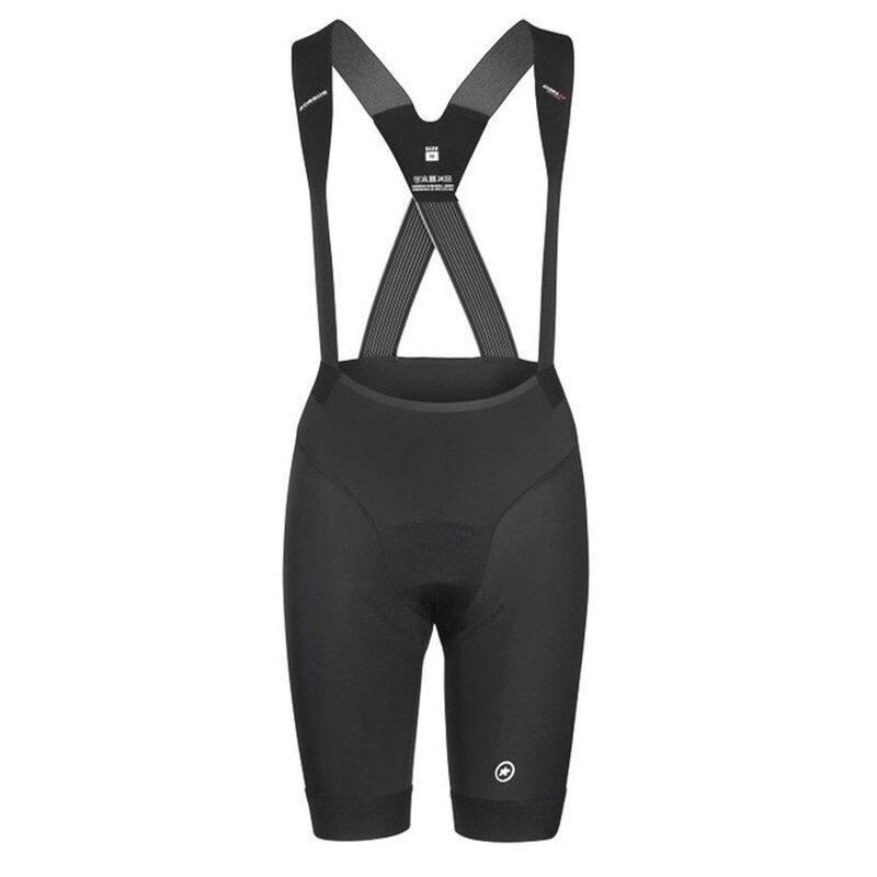 Cuissard vélo court femme Assos Dyora RS