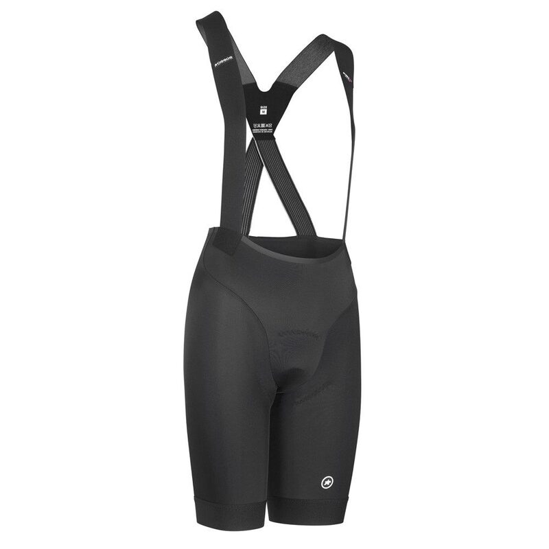 Cuissard vélo court femme Assos Dyora RS